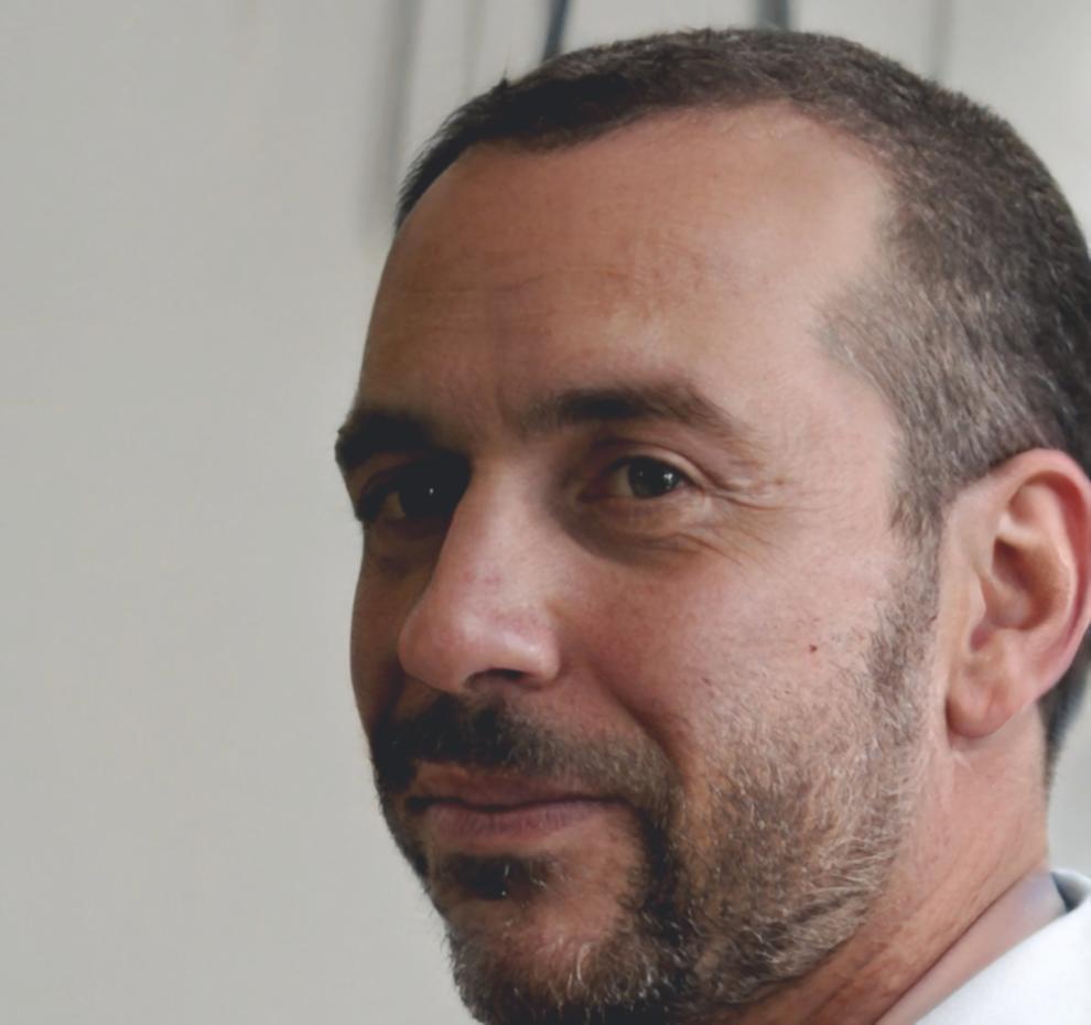 Director Financiero Ignacio Mendizábal