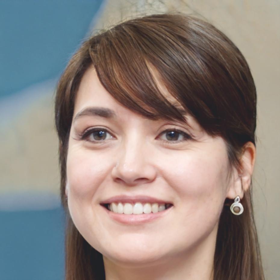 Retrato profesional de Carmen Vidal, directora financiera